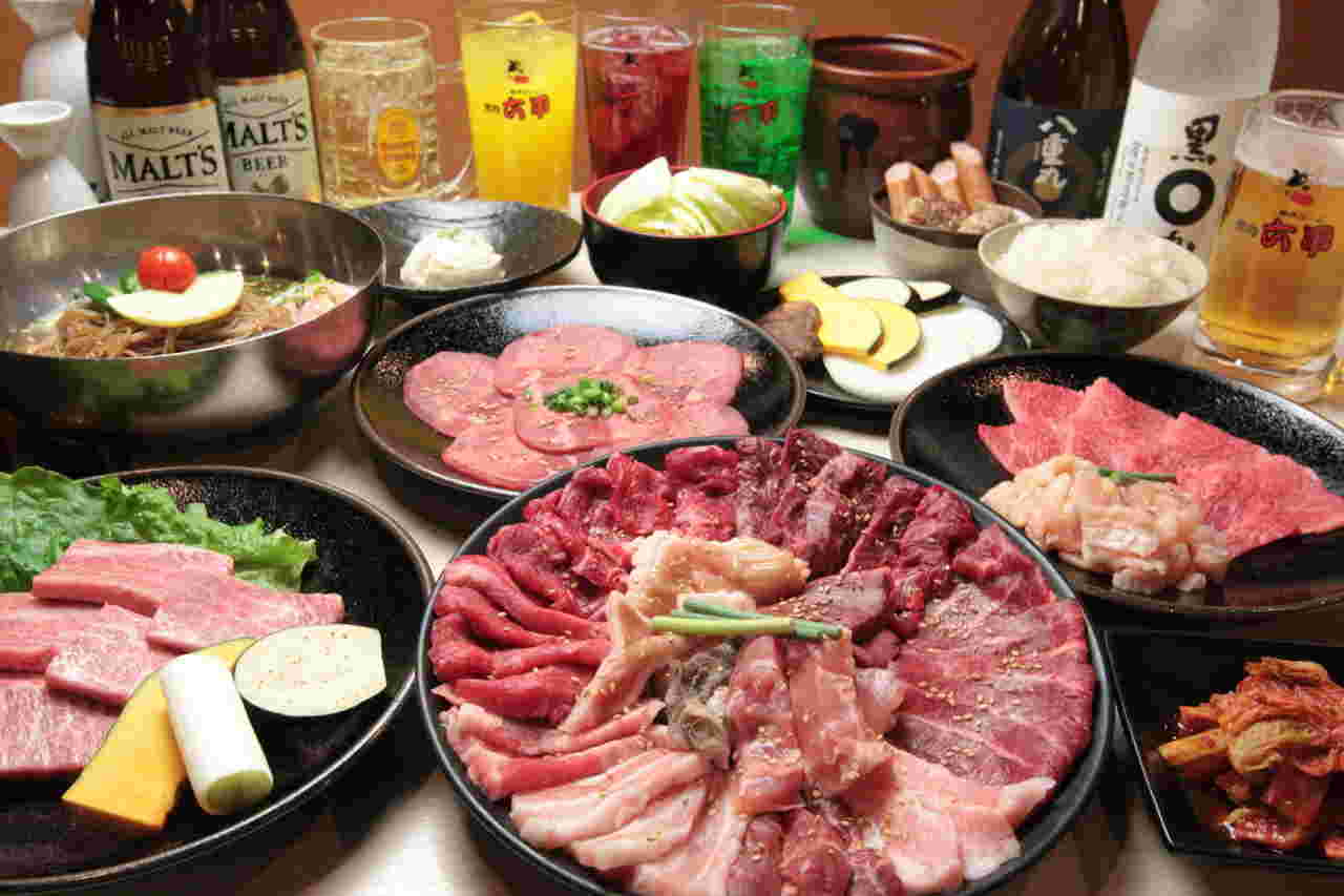 こだわり亭の肉