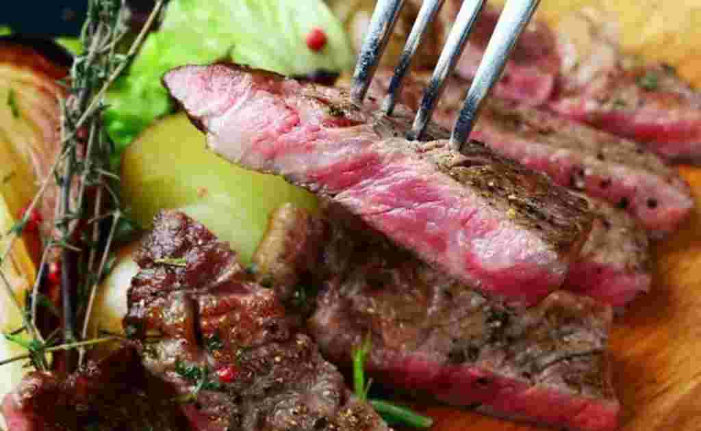 肉バルほまれの肉