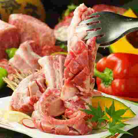 かるび家の肉