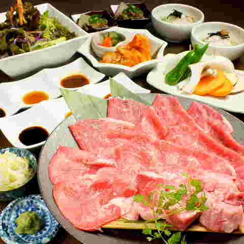 神戸たん龍の肉