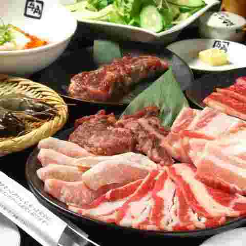牛角の肉