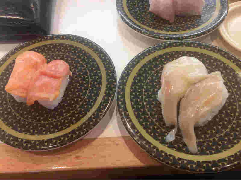 はま寿司お寿司