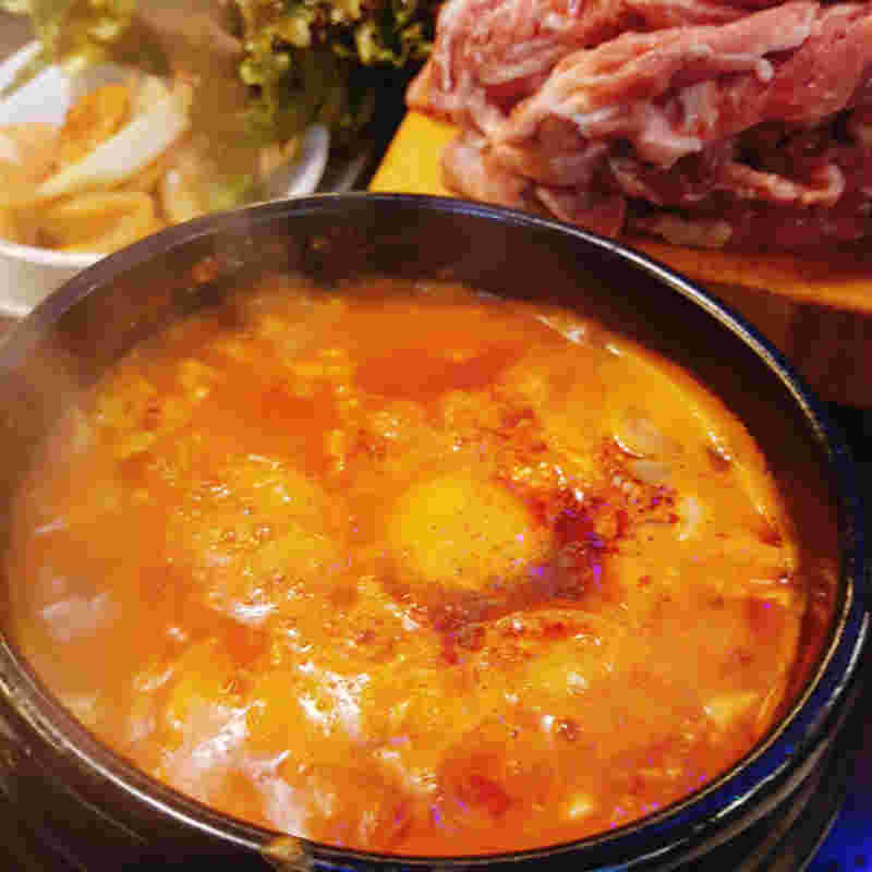 スンドゥブ