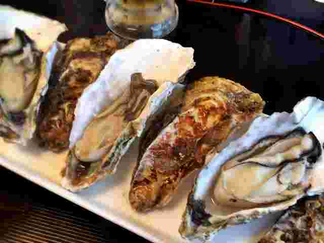 かき松島こうはの牡蠣