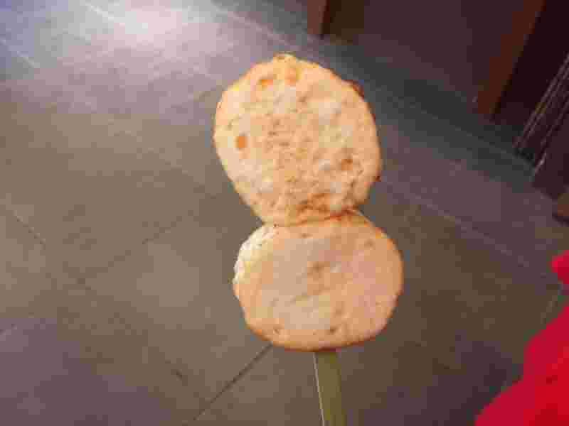 「むう」と言う名前の豆腐の揚げものの美味しそうな画像