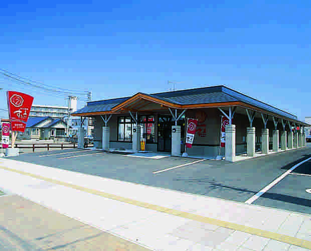 すし六店舗画像