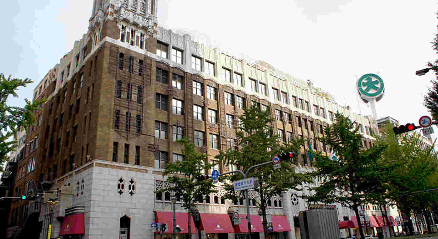 大丸心斎橋店