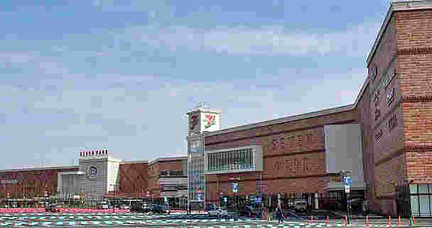セブンパークアリオ柏店