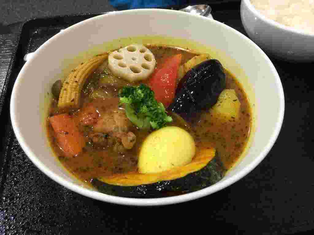 スープカレー