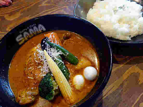 スープカレー