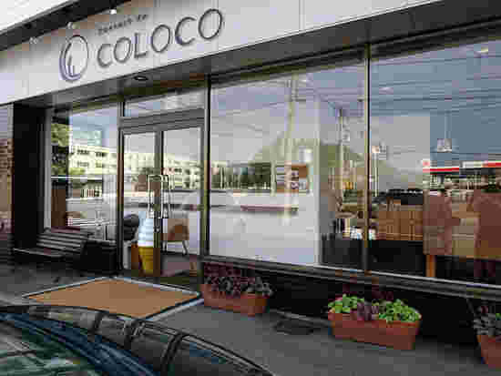 Dessert de COLOCO