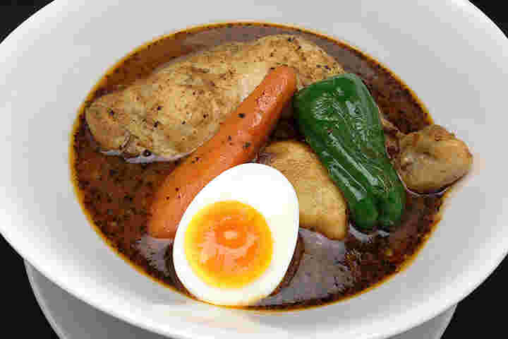 スープカレー
