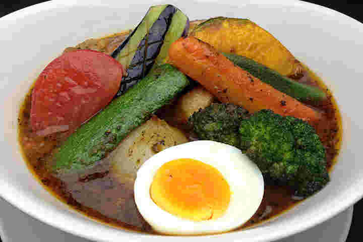 スープカレー