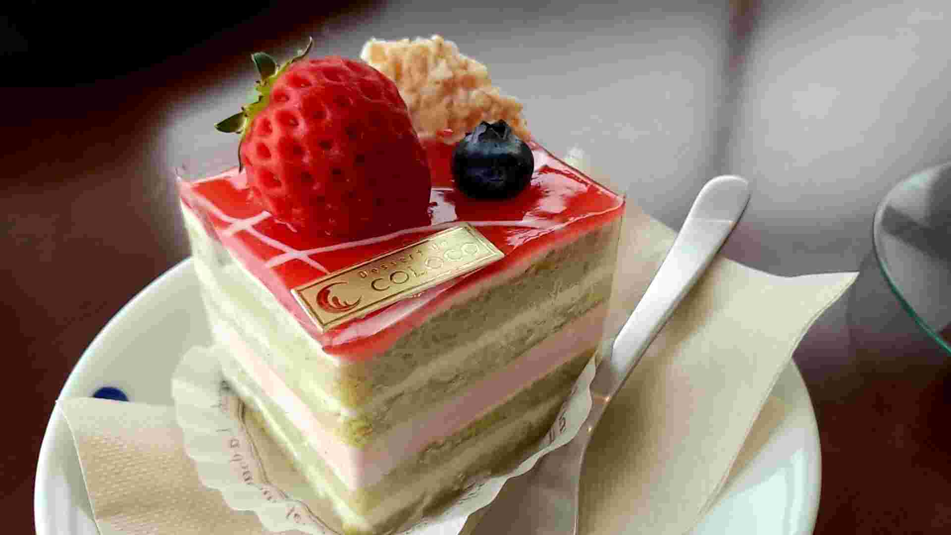 Dessert de COLOCOのらい