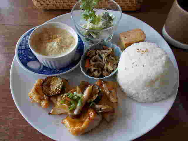cohumコハムランチ