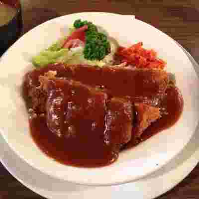 レストラン望羊蹄カツライス