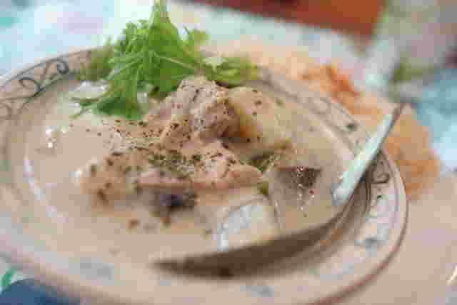 yukanaグリーンカレー