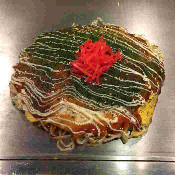 いち香の広島焼き