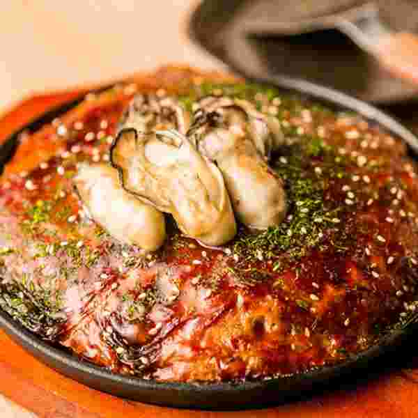 広島お好み焼きと鉄板料理 ちょちょぎれの広島焼き