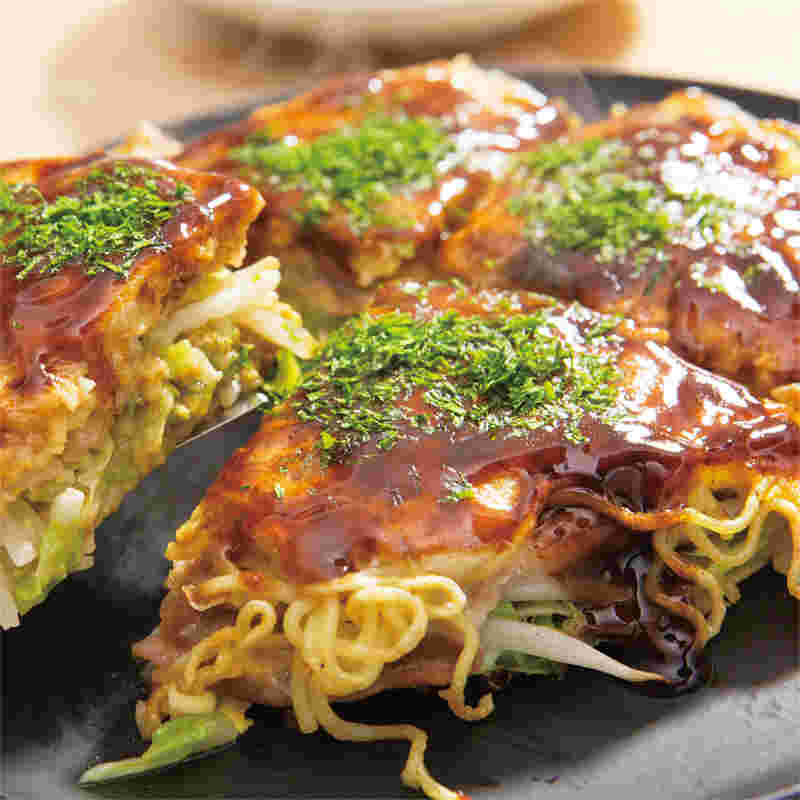 広島焼き