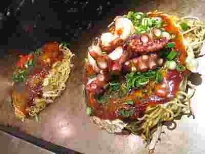 ヒロキの広島焼き