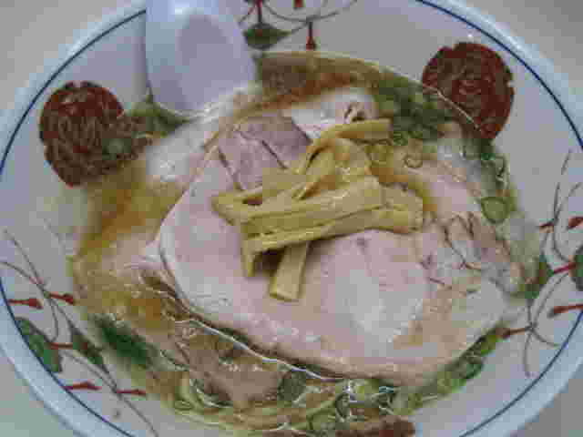 チャーシュー麺