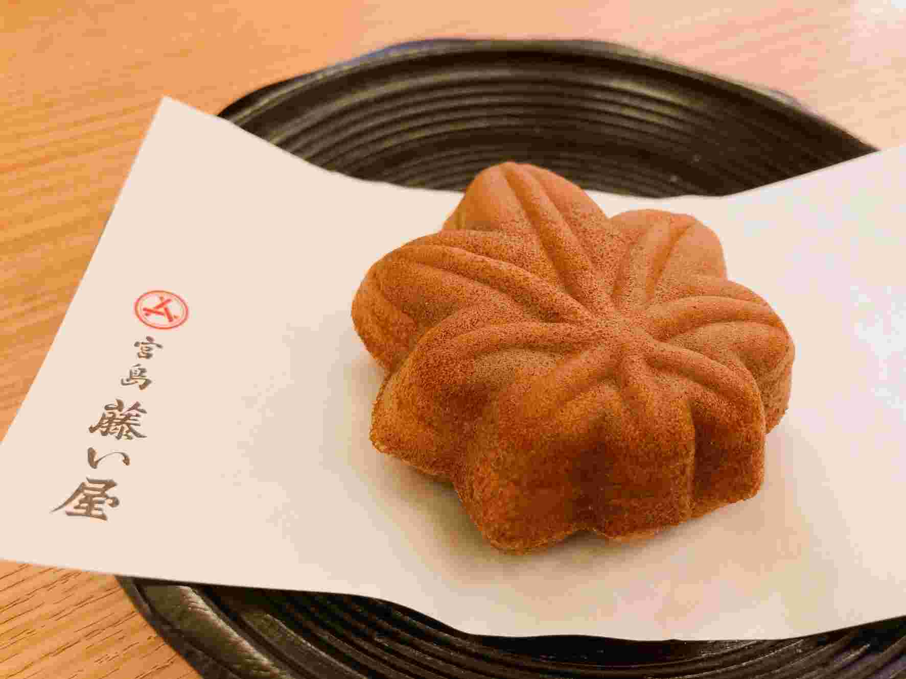 もみじ饅頭