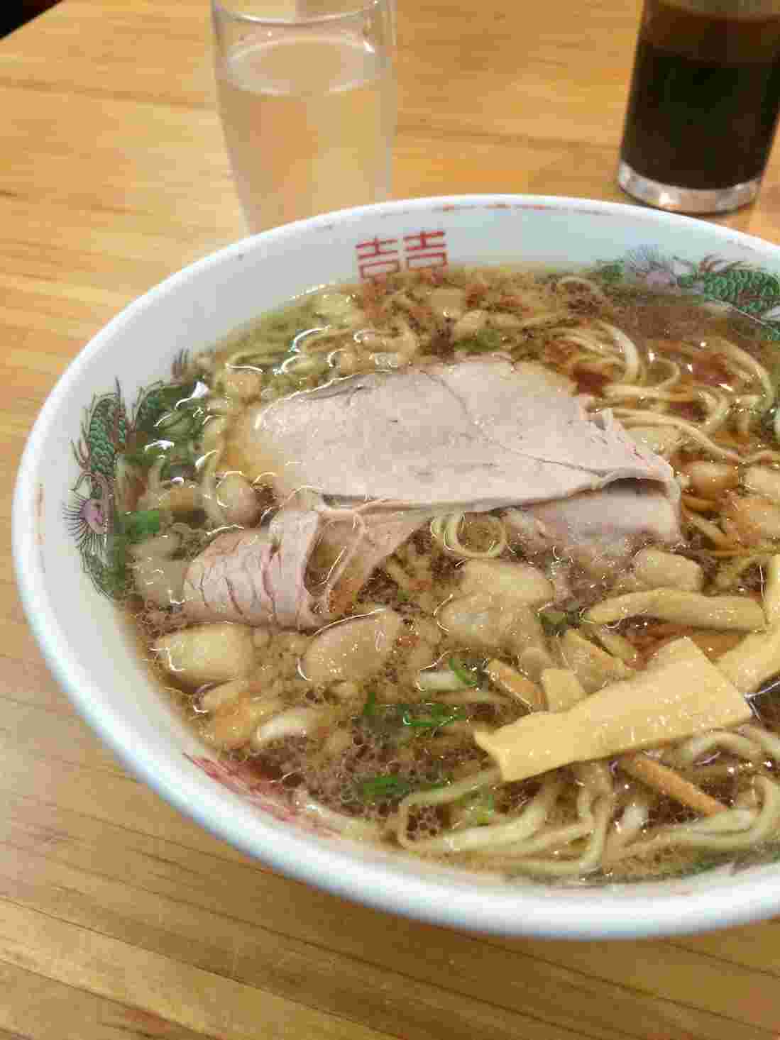 中華そば