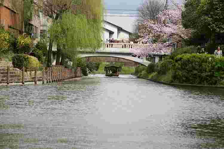 伏見豪川