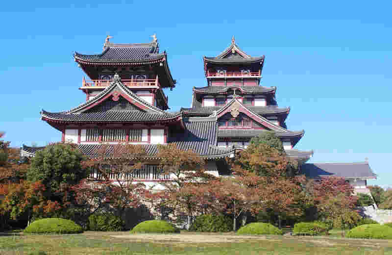 安土桃山城