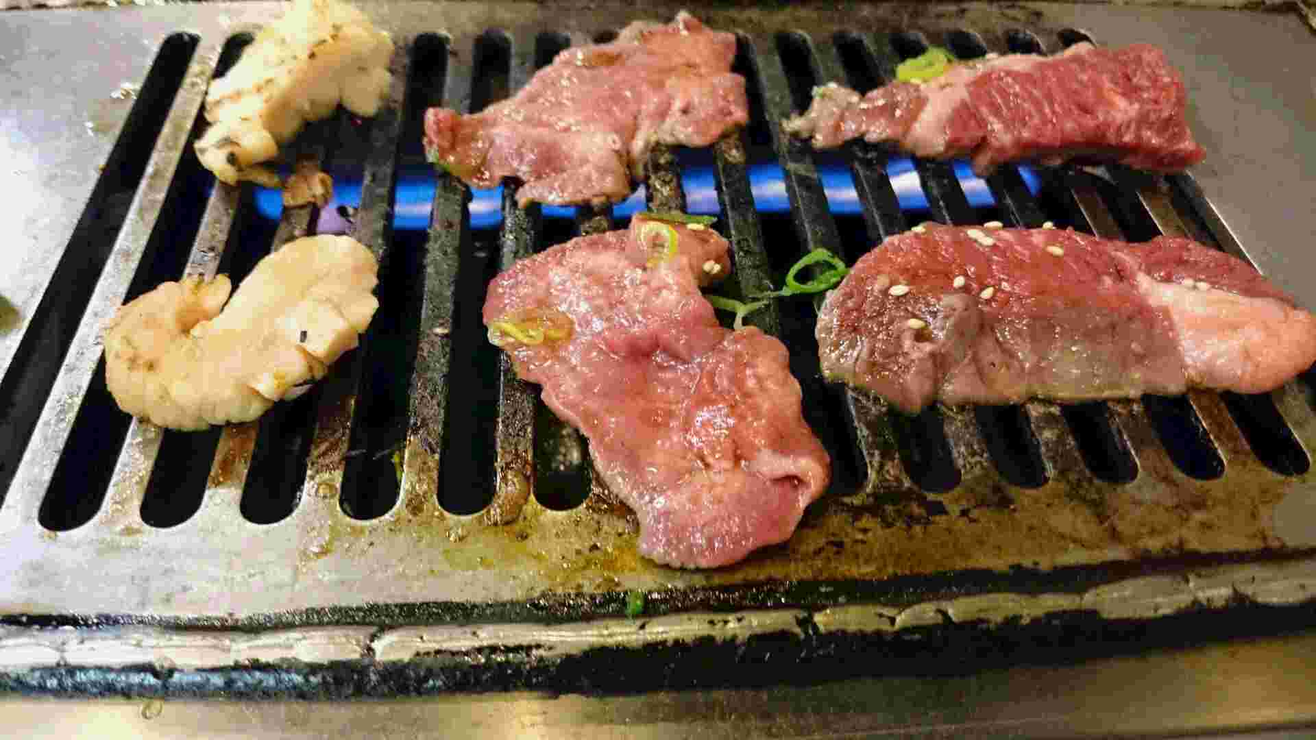 富鶴の焼肉