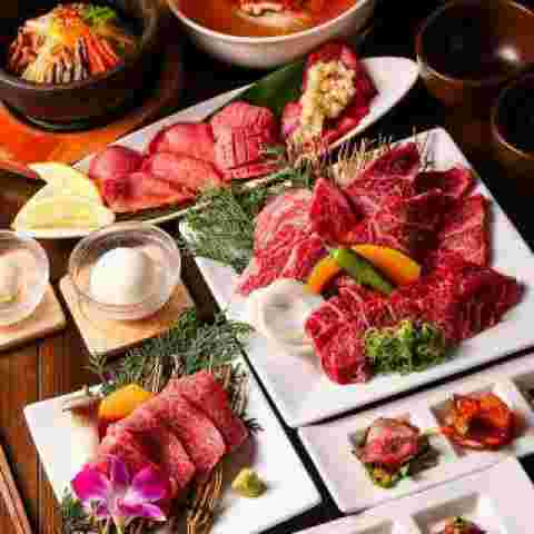 大同門焼肉