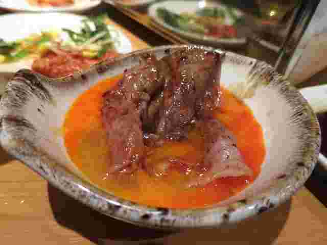 にくろう焼き