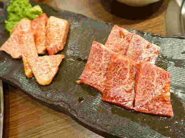青山の焼肉