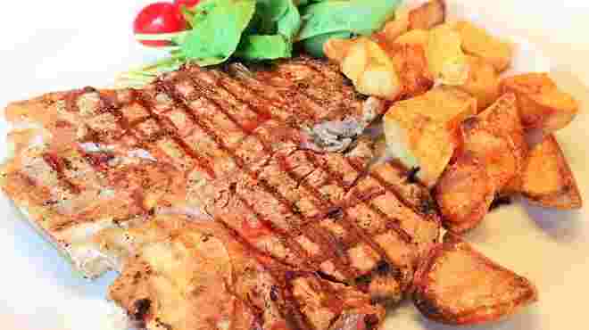 肉料理