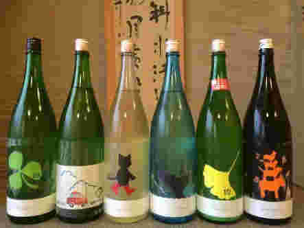 日本酒