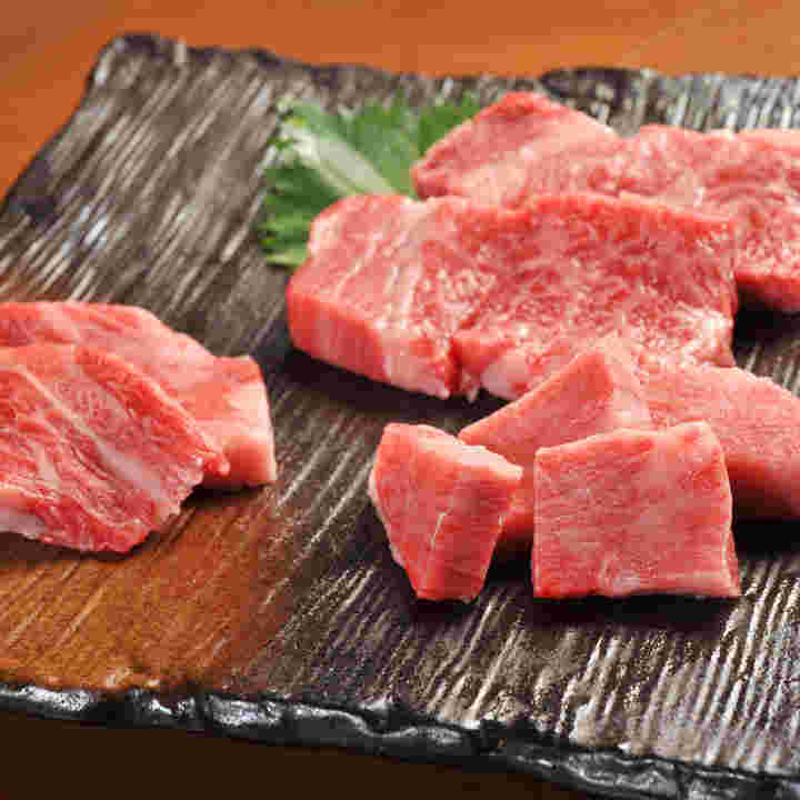 安田良の焼肉イメージ