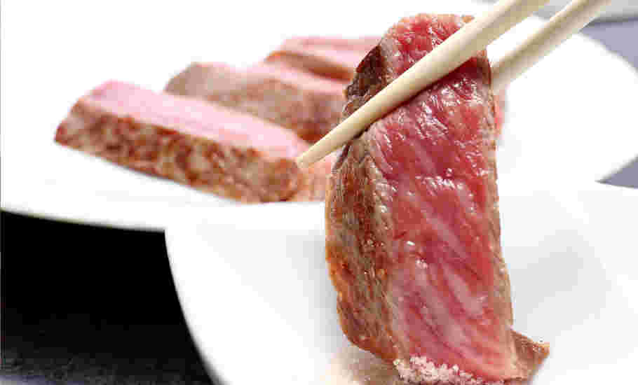近江牛焼肉イメージ