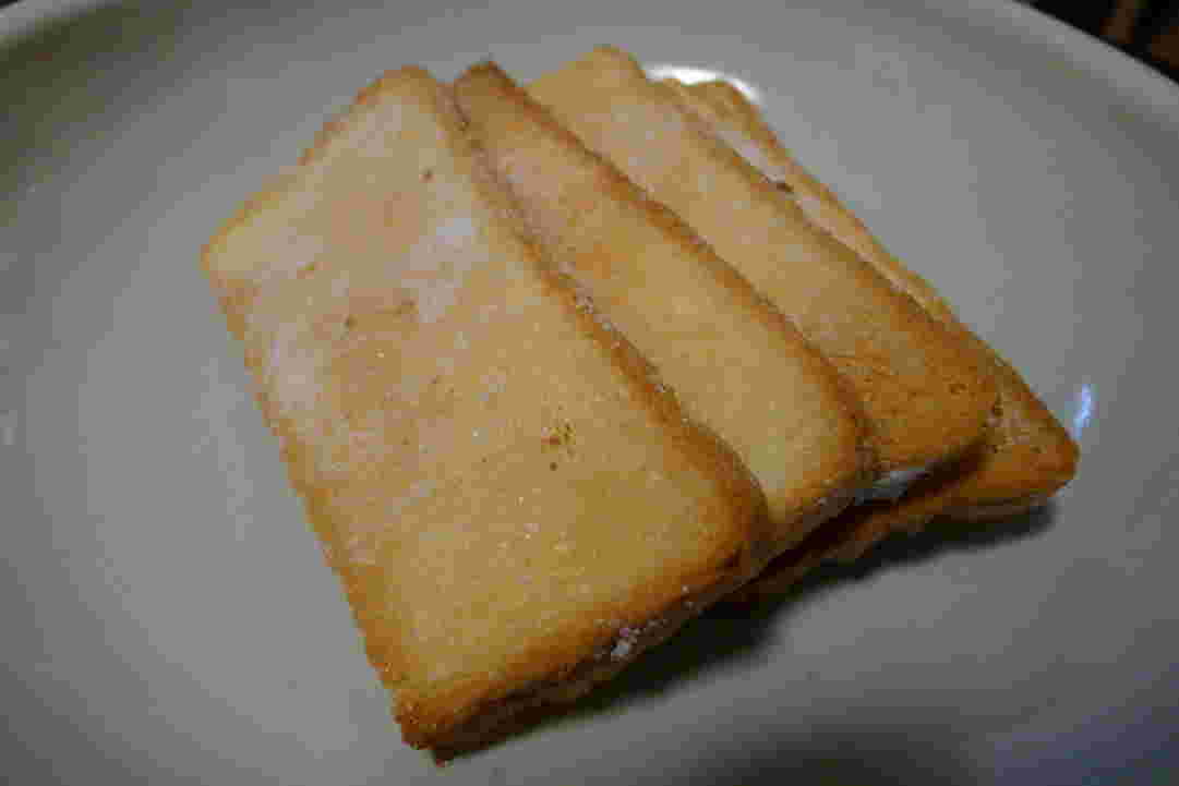 「パン屋航路」食パン