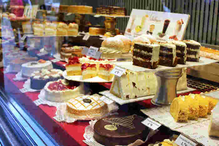 ケーキ屋さん