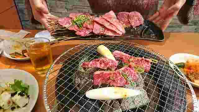 やまやの肉