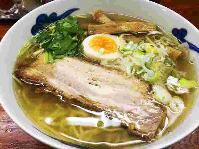 ひょっことラーメン