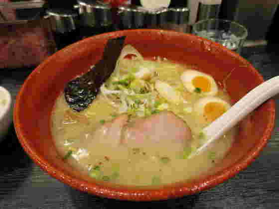 喜丸ラーメン