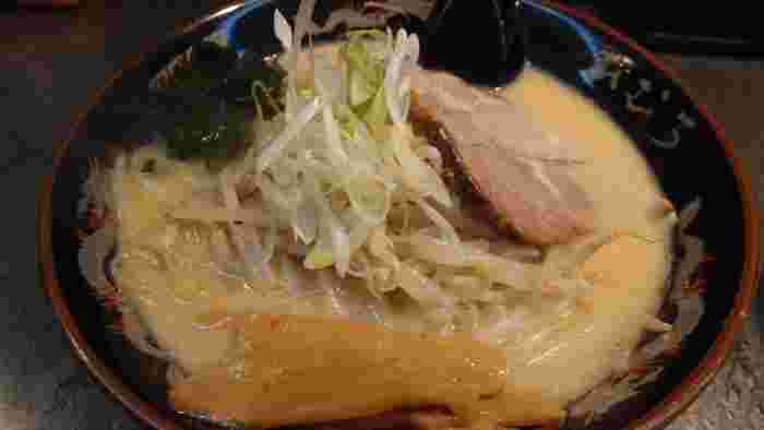 ひむろ味噌ラーメン