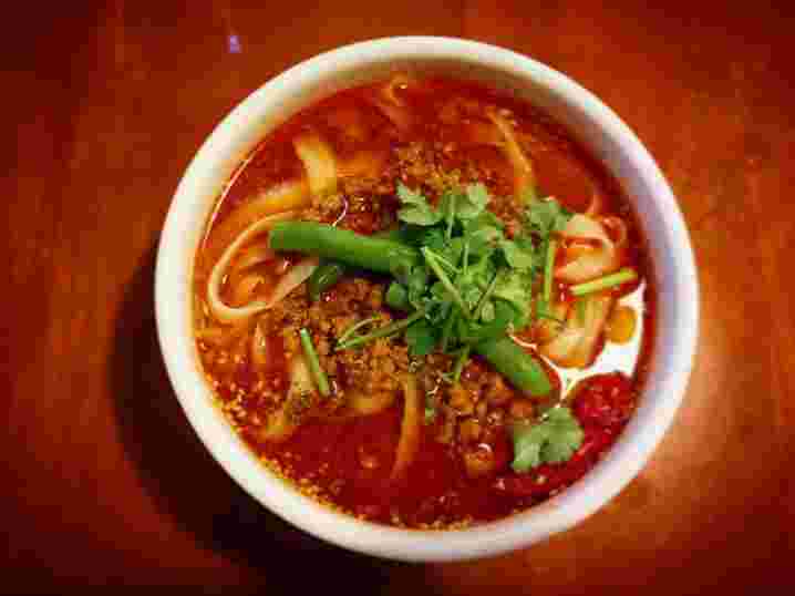 シーアンラーメン