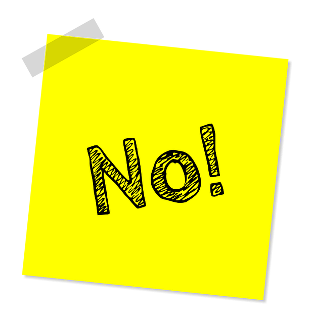 NO