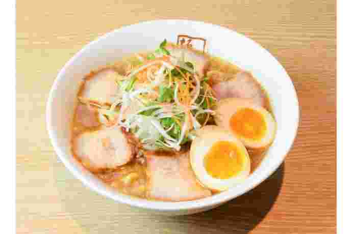 坂内のラーメン