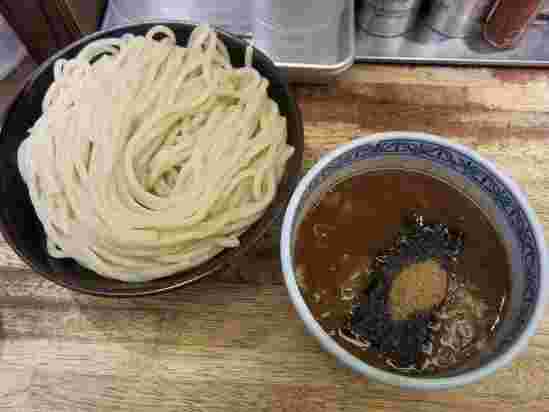 三田製麺所つけ麺