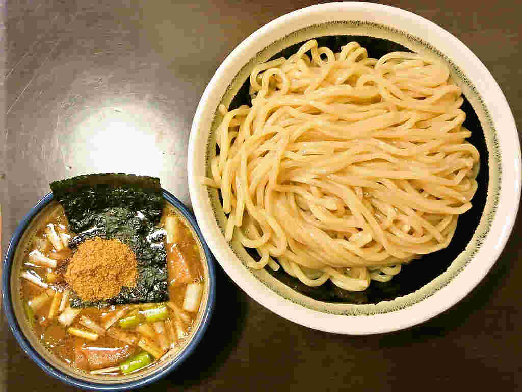 にぼshin. 北24条店のつけ麺
