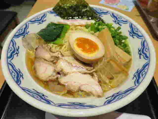由丸ラーメン